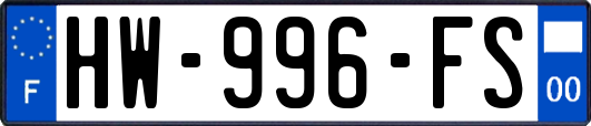 HW-996-FS