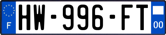 HW-996-FT