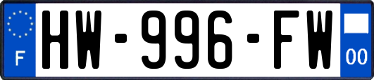 HW-996-FW