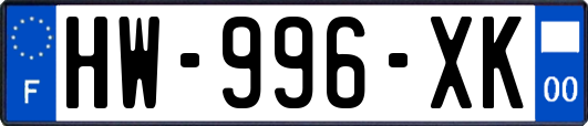 HW-996-XK