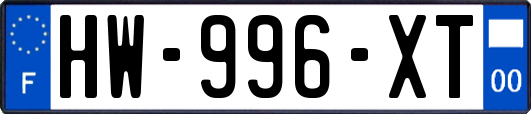 HW-996-XT