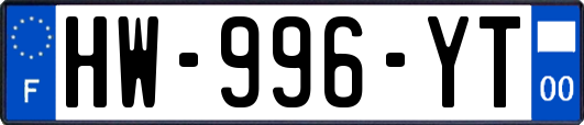 HW-996-YT