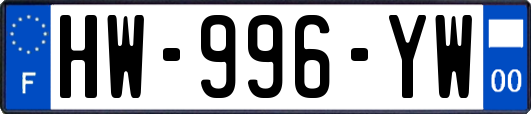 HW-996-YW