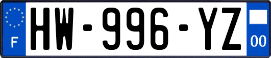 HW-996-YZ