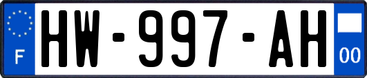 HW-997-AH