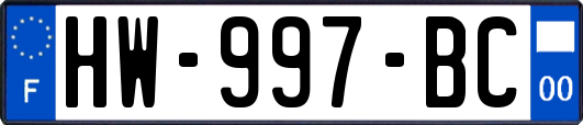 HW-997-BC