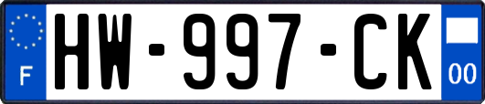 HW-997-CK