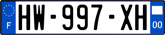 HW-997-XH