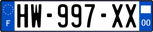 HW-997-XX