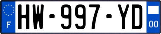 HW-997-YD