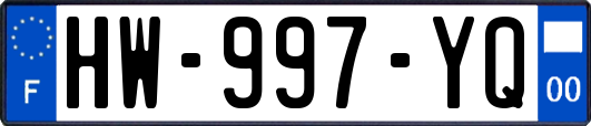 HW-997-YQ