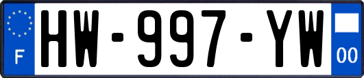 HW-997-YW