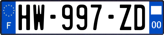 HW-997-ZD