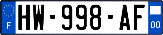 HW-998-AF