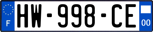 HW-998-CE