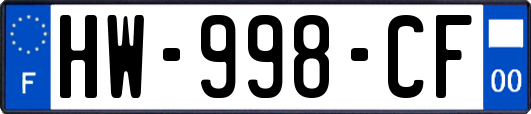 HW-998-CF