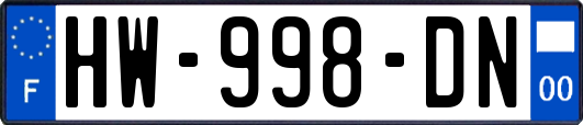 HW-998-DN