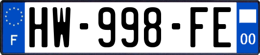 HW-998-FE