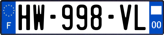 HW-998-VL