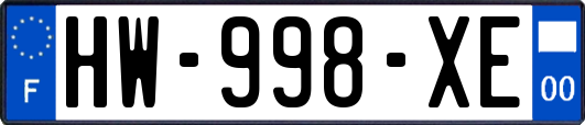 HW-998-XE