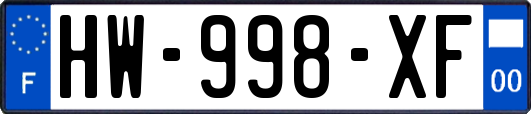 HW-998-XF