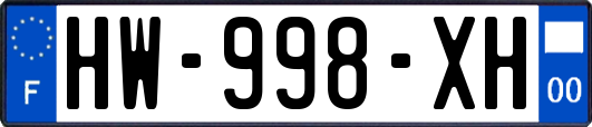 HW-998-XH