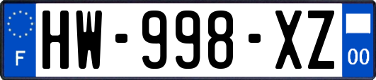 HW-998-XZ