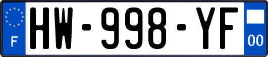 HW-998-YF