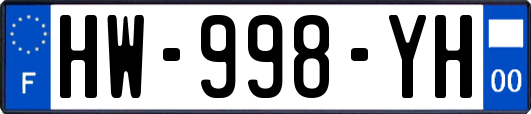 HW-998-YH