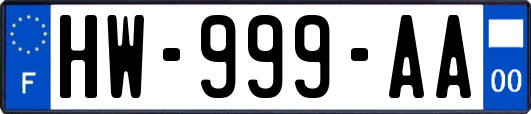 HW-999-AA