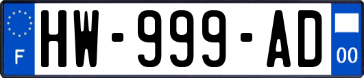 HW-999-AD