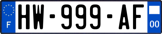 HW-999-AF