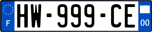 HW-999-CE