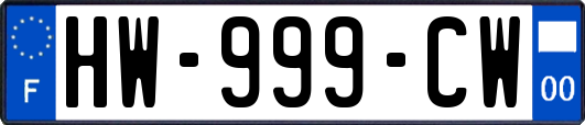 HW-999-CW