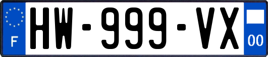 HW-999-VX