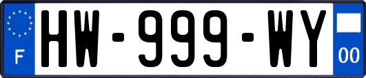 HW-999-WY