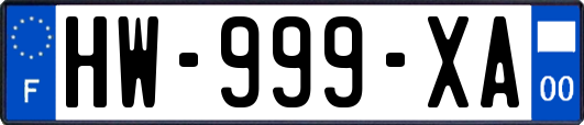 HW-999-XA