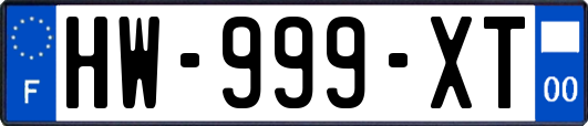 HW-999-XT