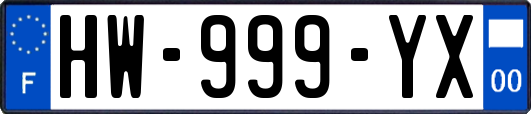 HW-999-YX