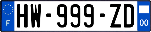 HW-999-ZD