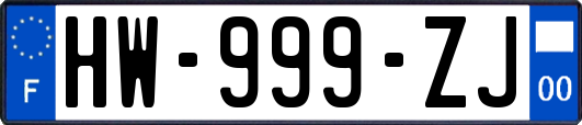 HW-999-ZJ