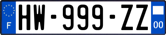 HW-999-ZZ