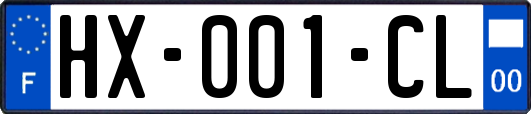 HX-001-CL