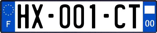 HX-001-CT