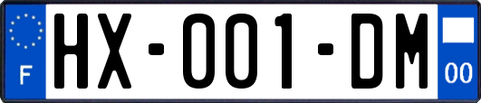 HX-001-DM