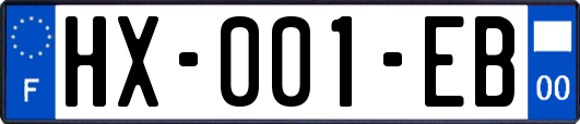 HX-001-EB