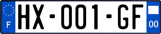 HX-001-GF