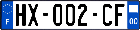 HX-002-CF