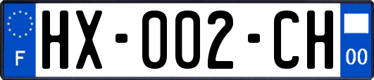 HX-002-CH