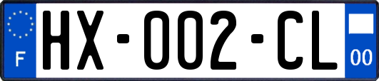 HX-002-CL
